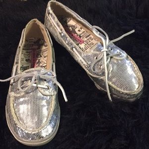 Rock & Candy Boat Shoes